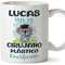MUGFFINS Tazas Personalizadas para CIRUJANO PLÁSTICO - En Español - Koalificados Personalizados - 11 oz / 330 ml - Regalo Personalizable original y divertido