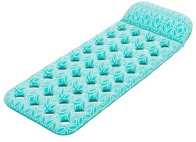Bestway Luftmatratze Comfort Plush 198 x 74 cm