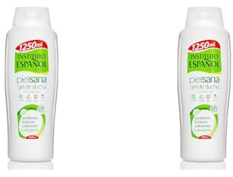 I.Español Gel Piel Sana 1250Ml (Paquete de 2)