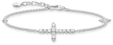 Thomas Sabo Armband 925 Sterling Silber A2066-051-14-L19V