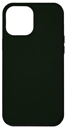 iPhone 14 Pro Max Dark Green Case