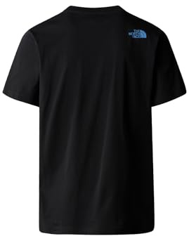 The North Face Mountain Line T-Shirt Homme (Lot de 1)
