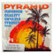 Pyramid Stahlsaiten für Tenor-Ukulele | 501 100 | Saiten für Tenorukulele