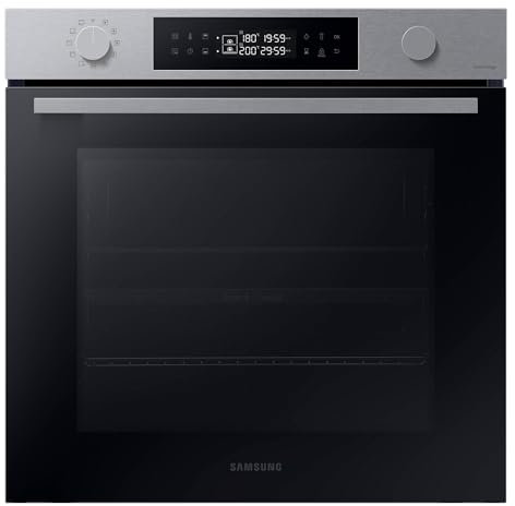 Four Samsung Four Twin Convection MULTIFONCTIONS Pyrolyse NV7B4450VAS