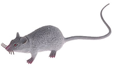 christmas joke mouse model gift mouse model