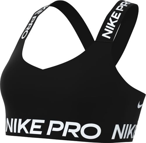 NIKE HF5372-010 W NP Bra TT Sports Bra Damen Multicoloured Größe S