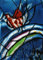 Kunstkarte Marc Chagall Der Regenbogen