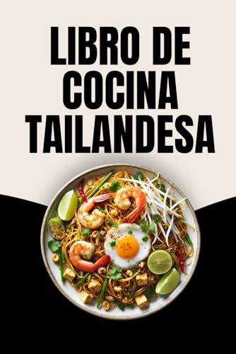 Libro de Cocina Tailandesa
