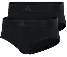 Adidas Basic Brief Men Herren Unterhose Slip Unterwäsche 2er Pack