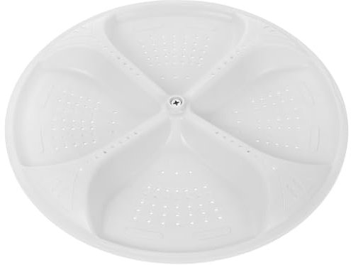 RORPOIR Ersatz Für Das Pulsatorrad Der Waschmaschine Effizienz Haltbarkeit Geräuscharmes Design Für Die Wäsche