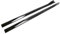 ZFSMHLH Auto Seitenschweller für BMW M4 (G82) 2020 2021 2022 2023 2024, Rocker Splitter Side Winglet Wing Diffusor Karosserie-Kit, Auto Zubehör,Black