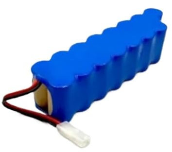 Compatible con Batería Rowenta 18V NiMH 9800mAh CD Aspiradora RH8771, Compatible con Batería De Aspiradora Tefal Cyclone Extreme P102(12800mAh 1pcs)