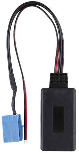HCZYGMD Parti di Riparazione Auto Aux Blue-Tooth Musica Adattatore Interfaccia Stereo Aux Cavo for Alfa Romeo 147 156 159 Brera Mito GT Giulietta Facile Manutenzione