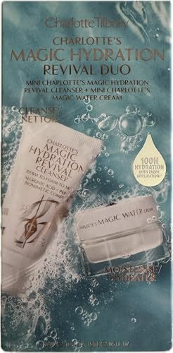 Charlotte Tilbury | Charlotte’s Magic Hydration Revival Duo