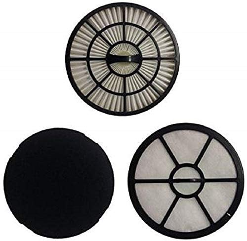 Polti PAEU0337 - Kit de filtros compatible con Forzaspira C130 Plus