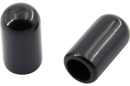 TRU Components 1592745 Endkappe (nicht schrumpfend) Nenn-Innendurchmesser (vor Schrumpfung): 4.80mm