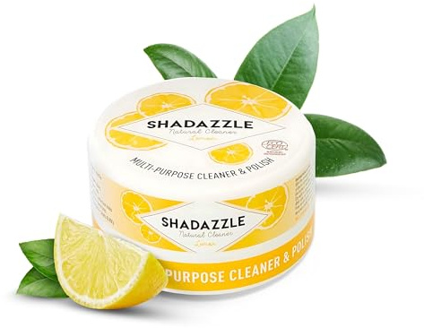 Shadazzle Natural All Purpose Cleaner and Polish - Lemon