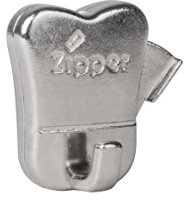 STAS zipper Set mit 10 Bilderhaken, höhenverstellbar, für Perlon-Seile (bis 15 kg) & Stahlseile (bis 20 kg), für schwere Bilder, Zubehör für Bilderschienen-Systeme, Chrom