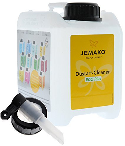 JEMAKO Dustar-Cleaner Eco Plus 2l Kanister inkl. Auslaufhahn