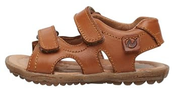 Naturino SKY-Sandales en cuir Marron 24