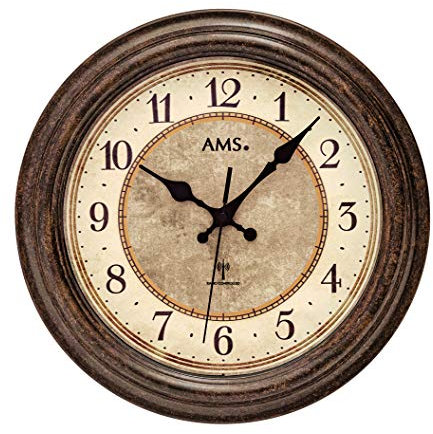 AMS 5544 Wanduhr Design