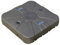 Outsunny Pied de parasol déporté base de lestage parasol déporté dim. 88L x 88l x 19H cm HDPE café