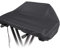 Keyboard Cover, Soft Breathable Fabric Dust Cover for Electronic Keyboard, Digital Piano, Roland, Consoles and more (Black 61-Keys)