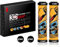 Chooee 3D Mountainbike Fahrradgriffe MTB Fahrrad Lenker Griffe Kieselgel Fahrrad Griffe HHD