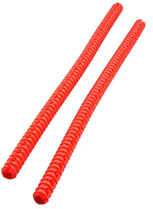 vincente Protectores De Horno para Parrillas | Protectores de Rejillas para Horno | Protectores de Parrilla de Horno de Silicona | Protectores de Rejilla de Horno Resistentes al Calor | Protector
