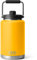 YETI Rambler Gallon Jug, Vacuum Insulated, Stainless Steel with MagCap, Alpine Yellow
