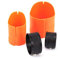RANRAO PVA Bag System Loader, Carp Fishing PVA Bag System Loader for Coarse Method Feeder Hair Rig Tackle Tool