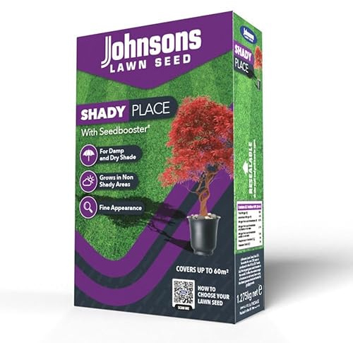 Shady Place Lawn Seed 60SQM
