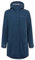 VAUDE Damen Women's Skomer Wool Parka Ii Jacke, Dark Sea, 36 EU