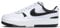 Nike Gamma Force, Sneaker Donna, White/Black-Summit White-Iron Grey, 36.5 EU