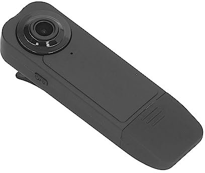 Body Cam, 32G Automatischer Weißabgleich IR-Nachtkamera 40 MP Infrarotlichter Mini für die Lieferung von Pizza