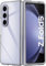 Captor Cover Trasparente per Samsung Galaxy Z Fold 5 5G, Custodia in Silicone Rigida e Sottile, Protezione di Alta Qualità con Bordo Rialzato per Schermo e Fotocamera
