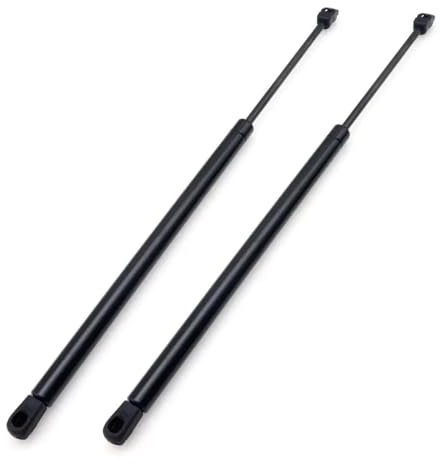 HXLARS BHE760020 Gasfeder-Streben für Land Rover Range Rover L322 ab 2002, ein Paar