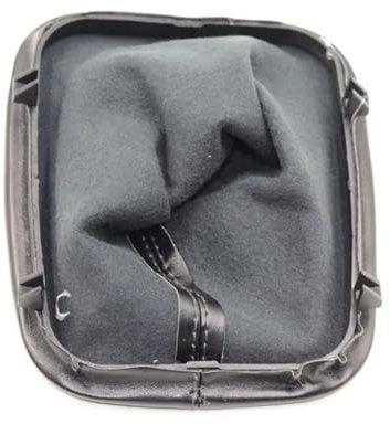 Schaltsack Schaltmanschette Für E81 E92 E87 E88 E90 E91 E92 E93 E30 E36 E46 E39 Manuelle Auto Shift Schaltknauf hebel Gaitor Boot Abdeckung Rahmen Schaltkopf (Farbe : E30)