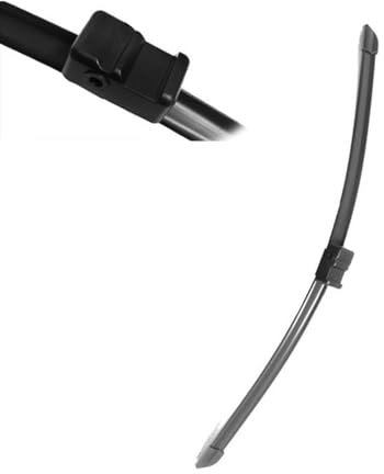 Wischerblatt Für Audi A2 30 Für Single 2000-2005 2004 2003 2002 2001 Auto-Wischerblatt Auto-Scheibenwischerblätter Fensterwaschanlage Fit Side Pin Arms