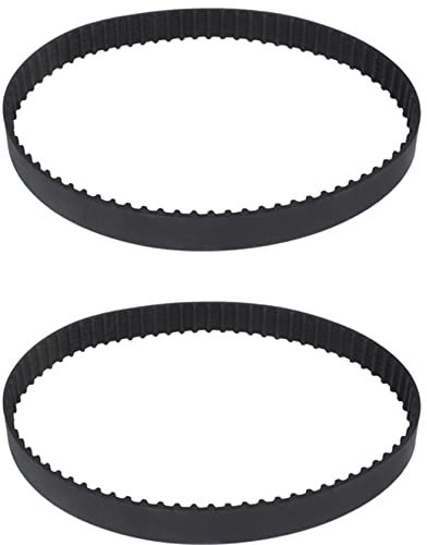 315.11750, Drive Belts Fits 4 Belt Sander Replacement Parts 2 Packs