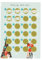 Adventskalender zum rubbeln und selbst schreiben Ich liebe dich weil… Rubbeladventskalender für Freundin, Freund & Paare - Rubbelkalender - Weihnachtskalender