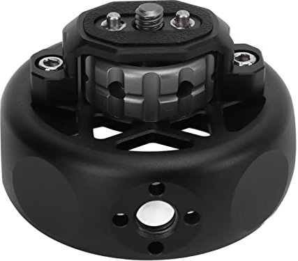 Mtlavishness 7×7×5 Rosette Side Handle Standard Rosette On Mount With 1 4 Inch Screw For Camera Cage Accessories