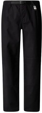 The North Face Men's Beta Utility Belted Pants, TNF Black, L