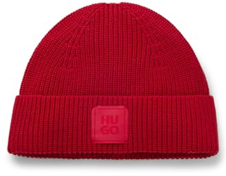 Hugo Damen Beanie Sential_hat 10274151 01