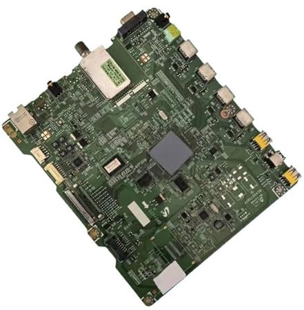 TV Motherboard，Compatible For Samsung，BN94-04465N BN41-01660B UE32D5500RWXXC UE32D5500RW UE32D5500 Replace TV Motherboard Inverter Accessory.
