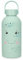 Movom Enjoy Botella de Acero Inoxidable Verde 6,5x18,5x6,5 cms Acero Inoxidable