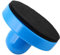 Uonlytech Air Hockey Tabletop Accessories Plastic Pusher Puck Set Replacement Strikes for Air Hockey Games