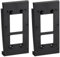 TsoLay 2pcs Vinyl Siding Doorbell Mount Vinyl Siding Angle Adjustment Mount for Ring Video Doorbell 2 (2020 Release)//4