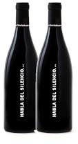 Habla del Silencio vino tinto premium selección gourmet – 2 Botellas x 75 cl