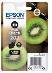 Epson C13T02F14010-202 Photo Black Standard Ink Cartridge 4.1ml